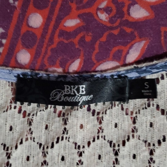 BKE boho tank - Picture 7 of 8